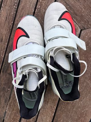 Nike Romaleos - Zapatillas Halterofilia