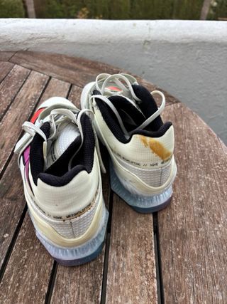 Nike Romaleos - Zapatillas Halterofilia