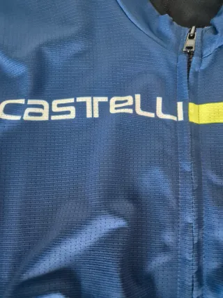 Equipación Ciclismo Castelli