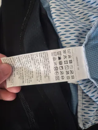 Equipación Ciclismo Castelli