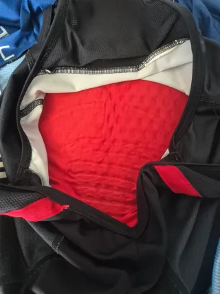 Equipación Ciclismo Castelli