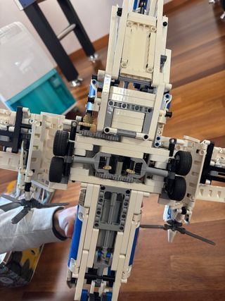 LEGO Technic 42025 Aereo Cargo