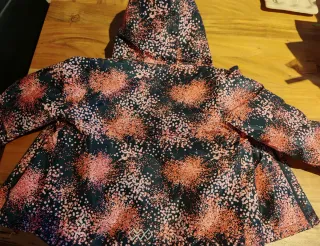 Chaqueta de nieve 2-4 años