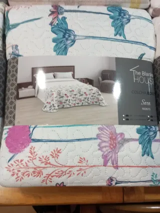 Colcha bouti The Blanket House