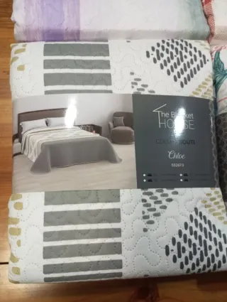 Colcha bouti The Blanket House