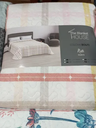 Colcha bouti The Blanket House