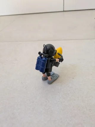 Playmobil Policía Set 4 Figuras