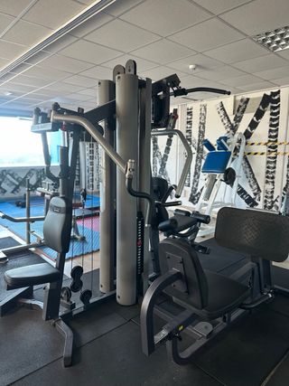 Máquina Multiestación BodySolid