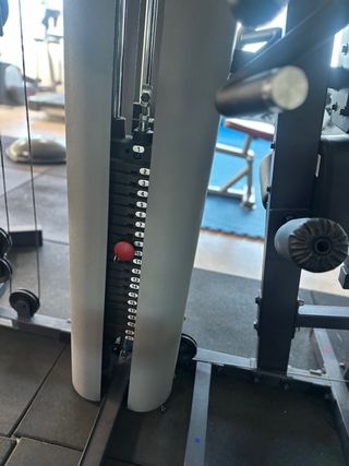 Máquina Multiestación BodySolid