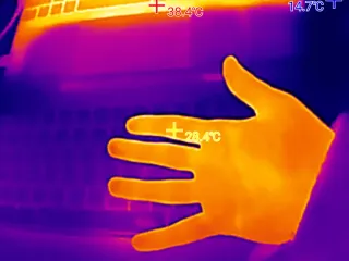 Cámara Térmica USB-C 256x192