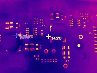 Cámara Térmica USB-C 256x192