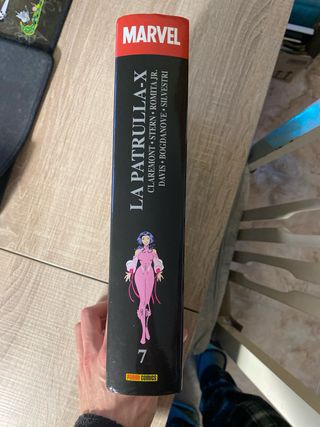 La imposible Patrulla-X - La masacre mutante