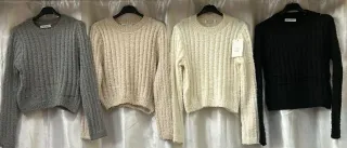 Golfino donna taglia unica