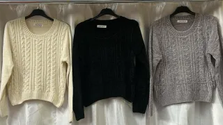 Golfino donna taglia unica