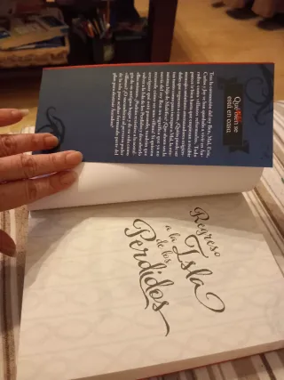 Regreso a la Isla de los Perdidos