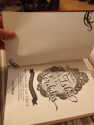 Regreso a la Isla de los Perdidos