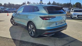 Skoda Enyaq IV 80 150 kW (204 CV) 82 kWh (77 kwh net