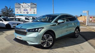 Skoda Enyaq IV 80 150 kW (204 CV) 82 kWh (77 kwh net
