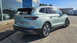 Skoda Enyaq IV 80 150 kW (204 CV) 82 kWh (77 kwh net
