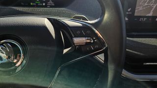 Skoda Enyaq IV 80 150 kW (204 CV) 82 kWh (77 kwh net