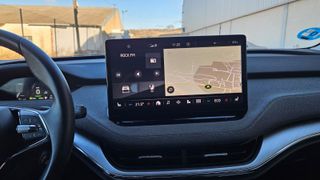 Skoda Enyaq IV 80 150 kW (204 CV) 82 kWh (77 kwh net