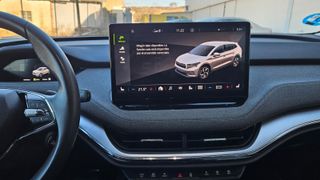 Skoda Enyaq IV 80 150 kW (204 CV) 82 kWh (77 kwh net