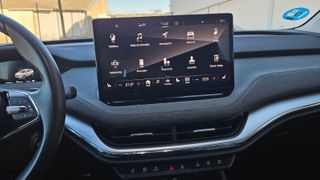 Skoda Enyaq IV 80 150 kW (204 CV) 82 kWh (77 kwh net