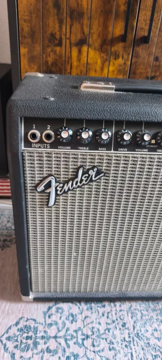 Amplificador Fender Princeton 65