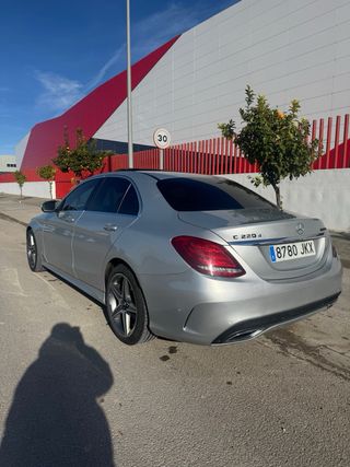 Mercedes-Benz Clase C 2014