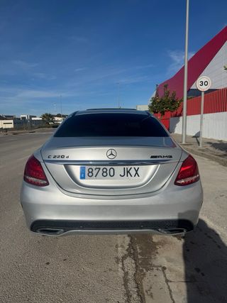 Mercedes-Benz Clase C 2014