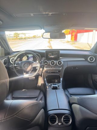 Mercedes-Benz Clase C 2014