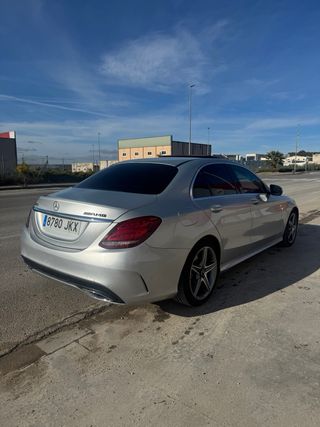 Mercedes-Benz Clase C 2014