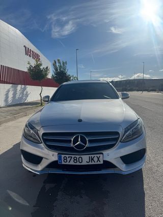 Mercedes-Benz Clase C 2014