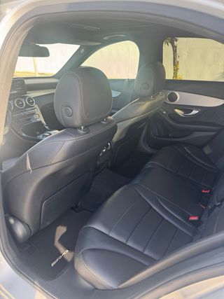 Mercedes-Benz Clase C 2014