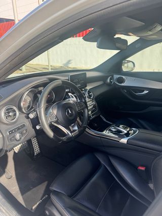 Mercedes-Benz Clase C 2014