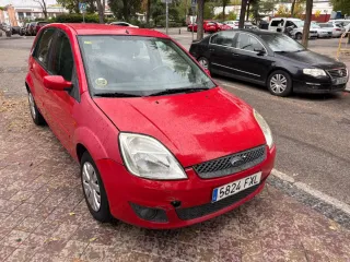 Ford Fiesta 2007