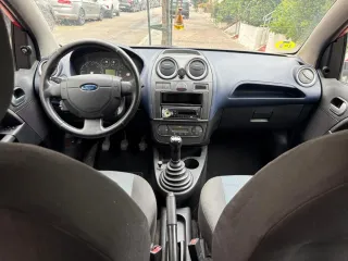 Ford Fiesta 2007