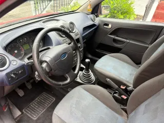Ford Fiesta 2007