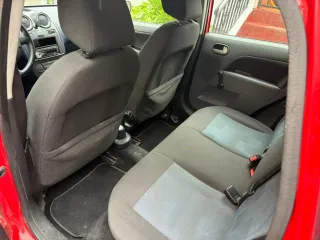 Ford Fiesta 2007