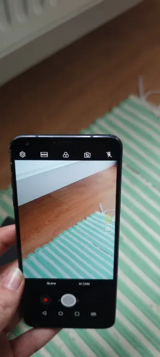 LG G6 Nero con Scatola e Accessori