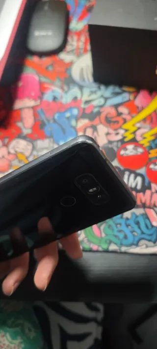 LG G6 Negro