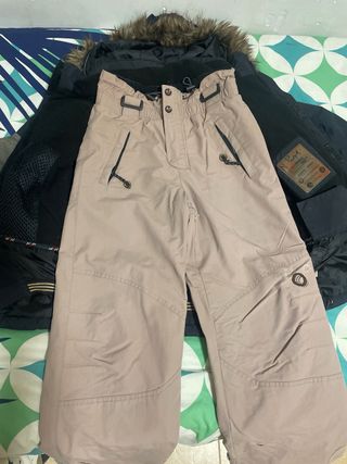 Mono de esquí Fusalp