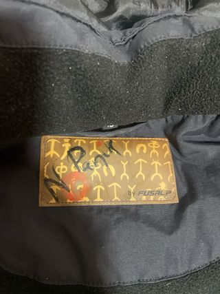 Mono de esquí Fusalp