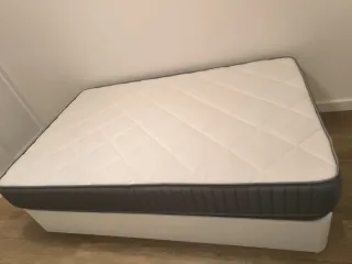 Canapé abatible con apertura lateral