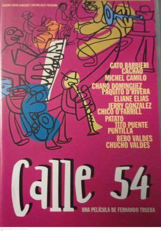 Pack Latino VHS - Buena Vista Social Club y Calle