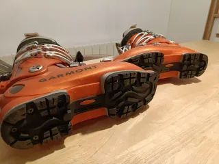 Botas Esquí montaña Garmont 297 mm.