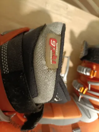 Botas Esquí montaña Garmont 297 mm.