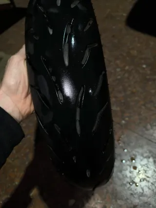 Neumático Bridgestone Battlax SC 120/70 14" 55P