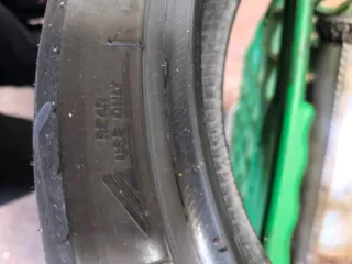 Neumático Bridgestone Battlax SC 120/70 14" 55P