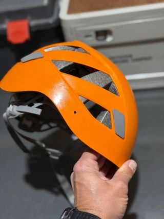 Casco Peltz Boreo (Escalada/Esqui)